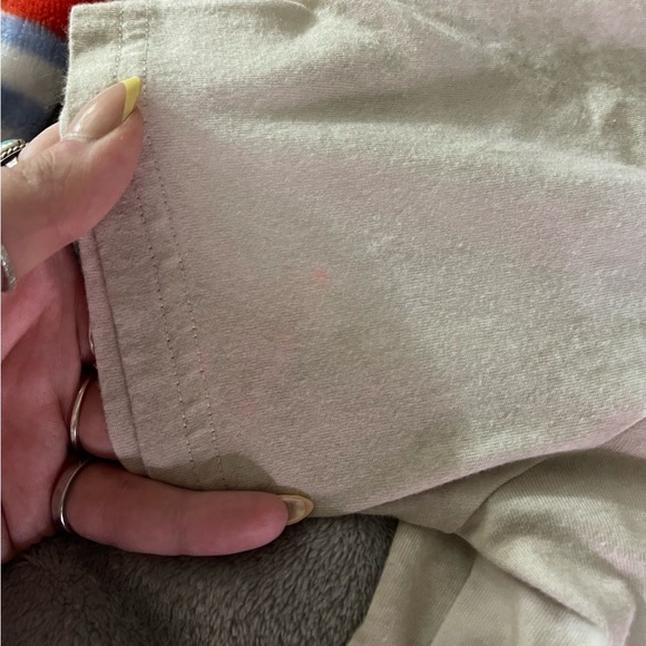 Abercrombie Kids Mickey Mouse T-Shirt - Gray and Orange - Picture 3 of 5